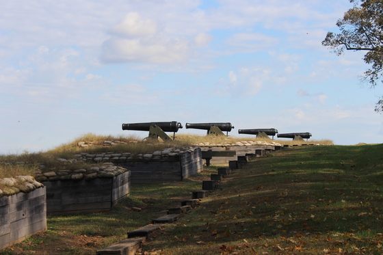 Fort Donelson National Battlefield