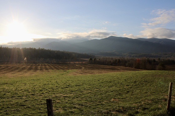 Cades Cove National Park