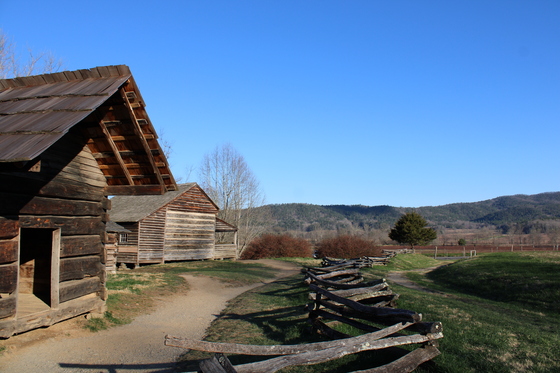 Cades Cove