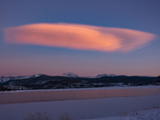 Arapahoe National Recreation Area