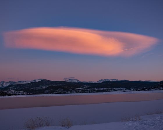 Arapahoe National Recreation Area
