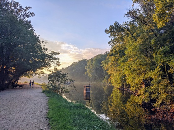 Chesapeake & Ohio Canal National Historical Park