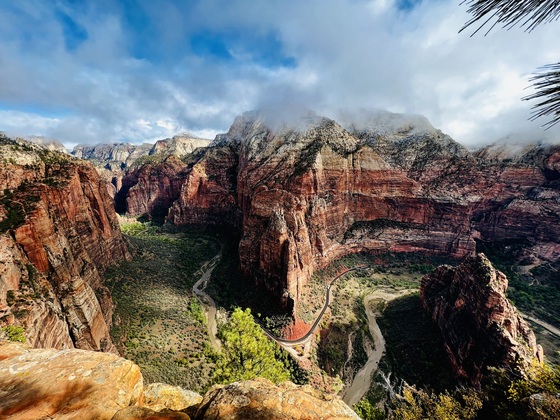 Zion National Park 