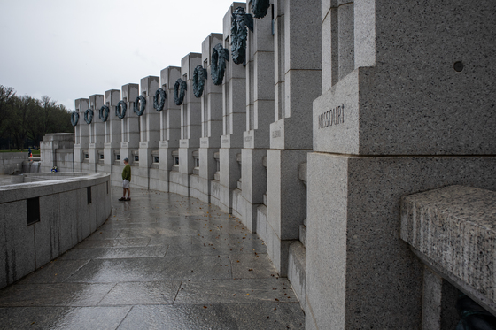 World War ll Memorial 