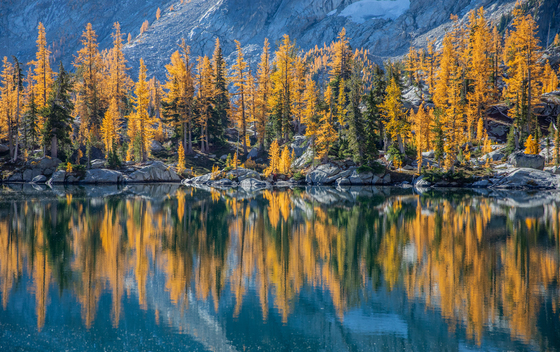 Alpine Lakes Wilderness