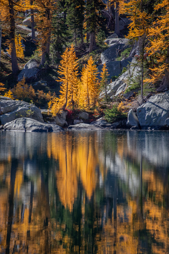 Alpine Lakes Wilderness