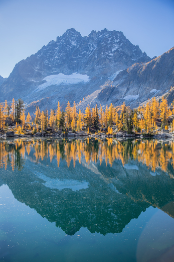 Alpine Lakes Wilderness