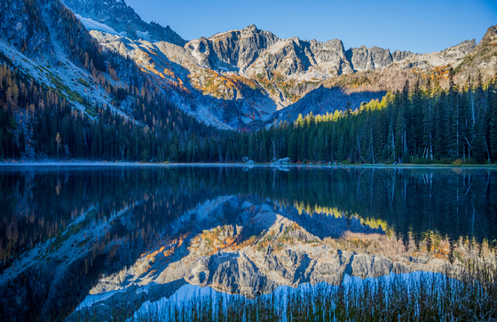 Alpine Lakes Wilderness