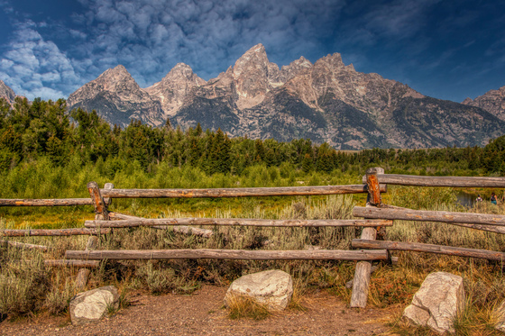 Grand Teton National Park