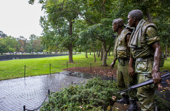 Vietnam Veterans Memorial 