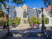 Stephenson Memorial (Grand Army of the Republic)