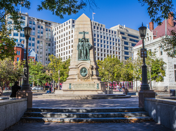 Stephenson Memorial (Grand Army of the Republic)