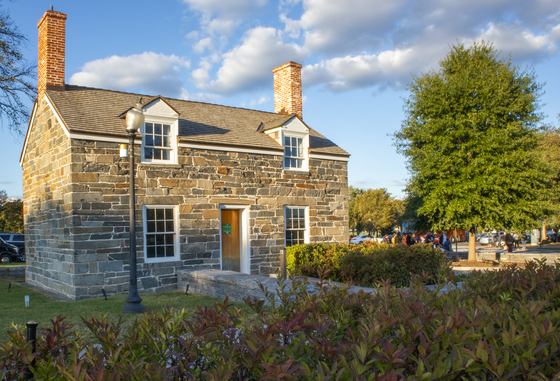 Lockkeeper's House 