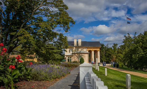 The Arlington House 