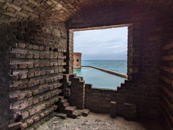 Dry Tortugas National Park