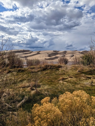 Great Sand Dunes National Park