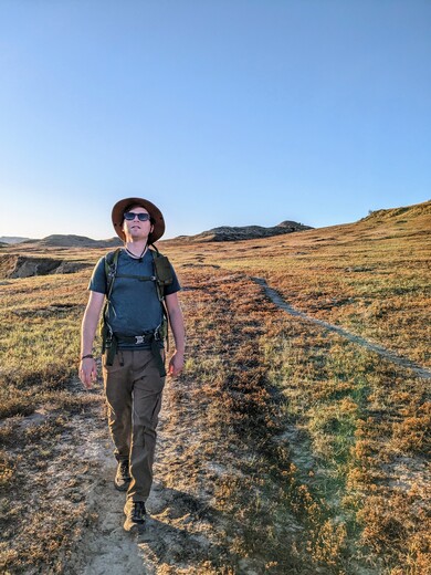 Theodore Roosevelt National Park 
