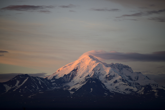 Wrangell-St. Elias National Park