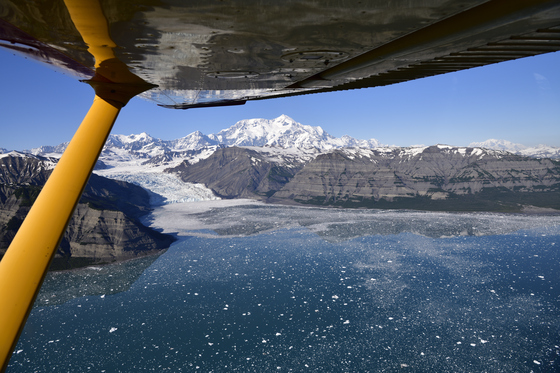 Wrangell - St. Elias National Park