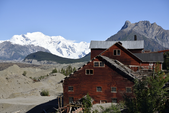 Wrangell-St. Elias National Park