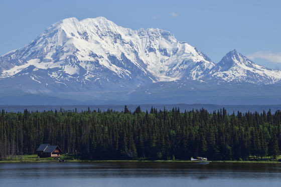 Wrangell-St. Elias National Park