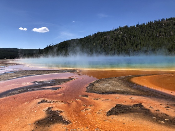 Yellowstone National Park