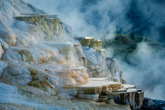 Yellowstone National Park