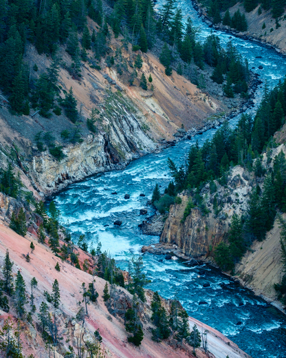 Yellowstone National Park