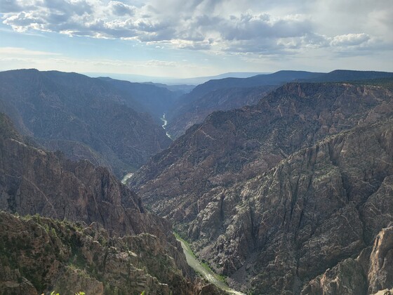 Black Canyon of the Gunnison National Park