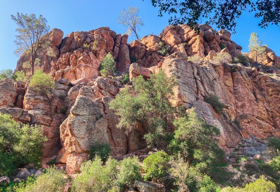 Pinnacles National Park