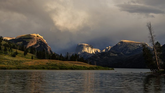 Bridger-Teton National Forest