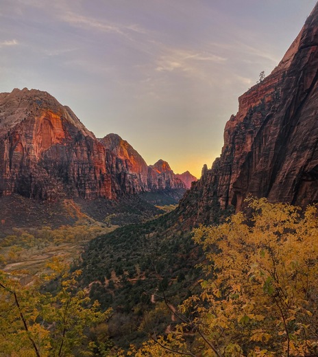 Zion National Park