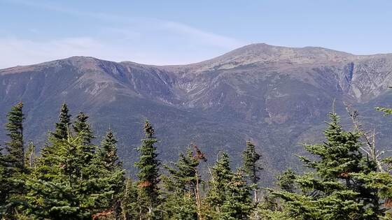 White Mountains National Forest