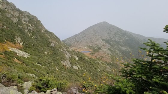 White Mountains National Forest