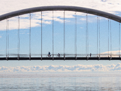Humber Bay Arch Bridge