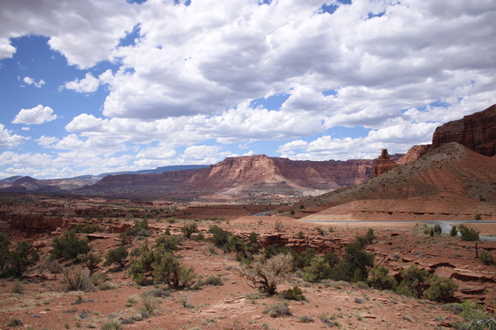 Capitol Reef National Park