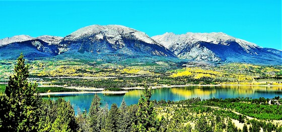 White River National Forest