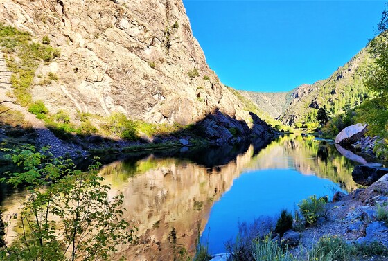 Black Canyon of the Gunnison National Park