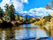 Browns Canyon National Monument