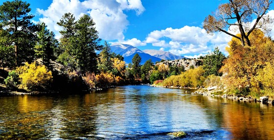 Browns Canyon National Monument