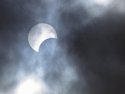 Partial Eclipse, Oct 14, 2023