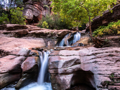 Kanarra Falls Park