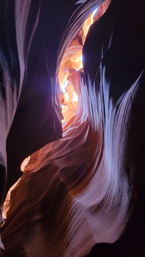 Antelope Canyon 
