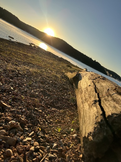 Beaver Lake Horseshoe Bend 