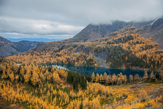 Alpine Lakes Wilderness