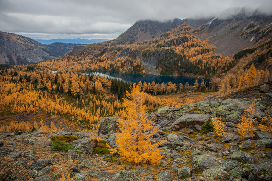 Alpine Lakes Wilderness