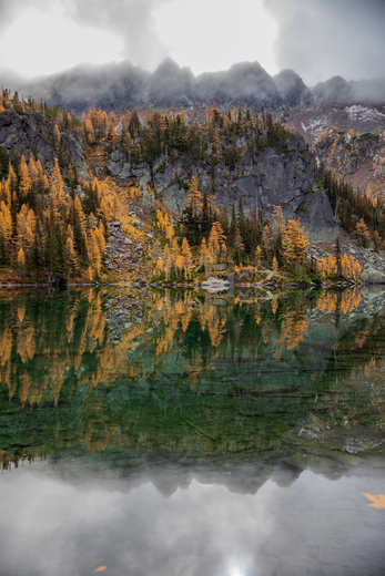 Alpine Lakes Wilderness