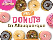Best Donuts in Albuquerque