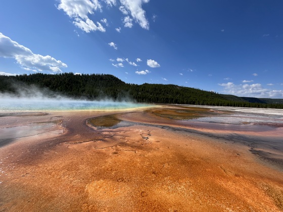 Yellowstone National Park