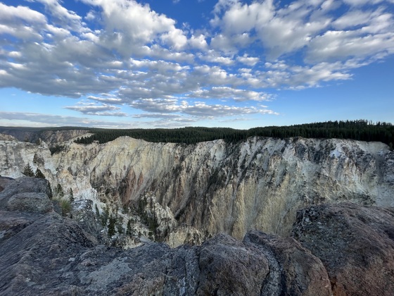 Yellowstone National Park